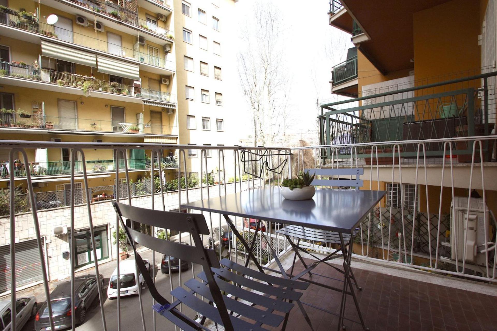 Aniene House Appartement